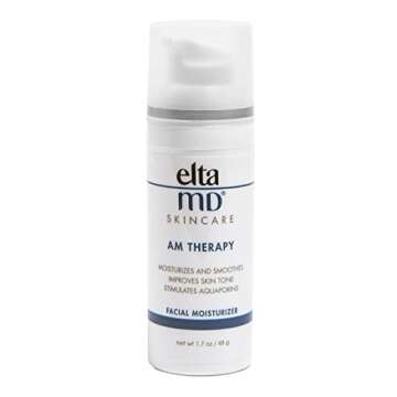 EltaMD Therapy Facial Moisturizer 1.7 oz - Hydrating Skincare