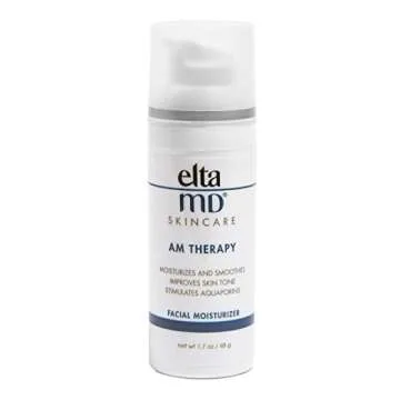 EltaMD Therapy Facial Moisturizer 1.7 oz - Hydrating Skincare