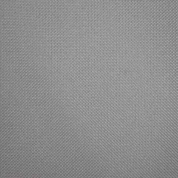 No. 918 Montego Casual Textured Grommet Curtain Panel, 48" x 108", Nickel Gray