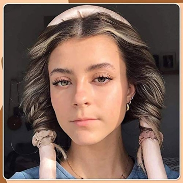 Abailu Heatless Hair Curlers for Beautiful Curls Anytime