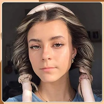 Abailu Heatless Hair Curlers for Beautiful Curls Anytime