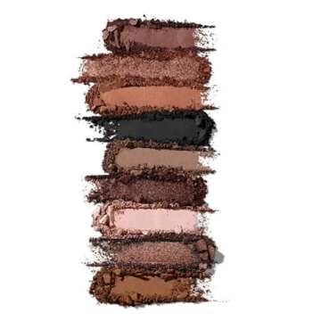 Morphe Blend The Rules Neutrual Territory Eyeshdow Palette, Powder