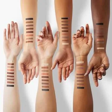 Morphe Blend The Rules Neutrual Territory Eyeshdow Palette, Powder