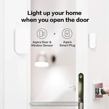 Aqara Door and Window Sensor for Smart Homes
