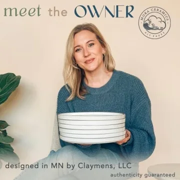 Mora Porcelain Dinner Plate Set - Elegant Durable Safe