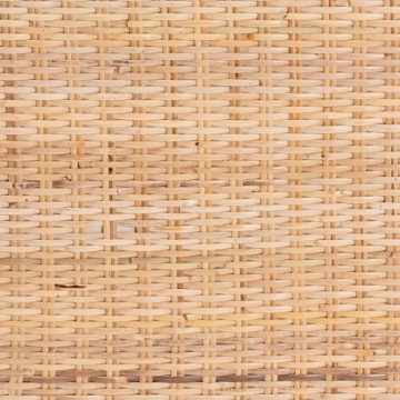 Kalimantan Natural Rattan Console Table for Stylish Decor