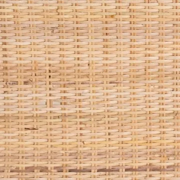 Kalimantan Natural Rattan Console Table for Stylish Decor