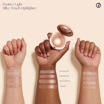 Rare Beauty by Selena Gomez Positive Light Silky Touch Highlighter Enlighten