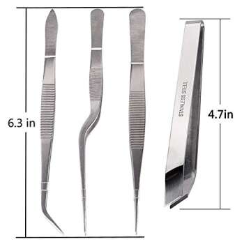 Versatile Cooking Tweezers for Culinary Precision and Comfort