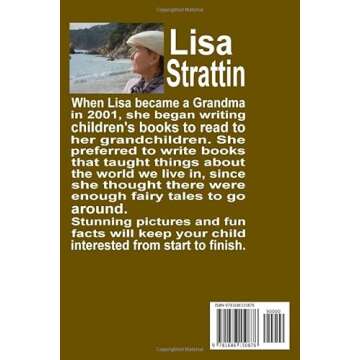 Facts About the Giraffe (A Picture Book For Kids)