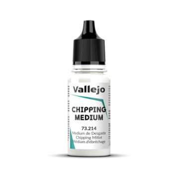 Vallejo Chipping Medium - 17ml for Realistic Weathering