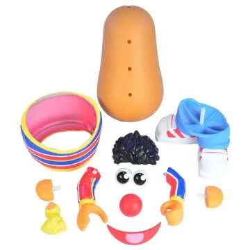Poptaters Sesame Street Mashup with Bert or Ernie