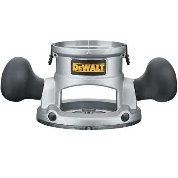 Dewalt DW618PK Router Kit - Power & Precision for Woodworking