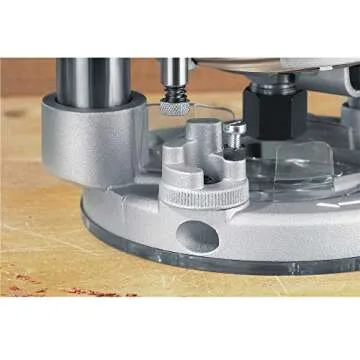 Dewalt DW618PK Router Kit - Power & Precision for Woodworking