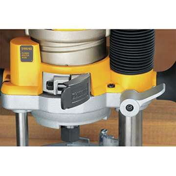 Dewalt DW618PK Router Kit - Power & Precision for Woodworking