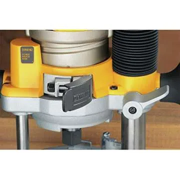 Dewalt DW618PK Router Kit - Power & Precision for Woodworking