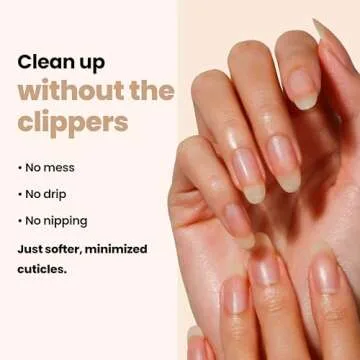 Londontown Cuticle Remover for Nourished Nails