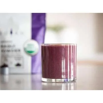 KOYAH Organic Maqui Berry Powder 30 Servings Superfood