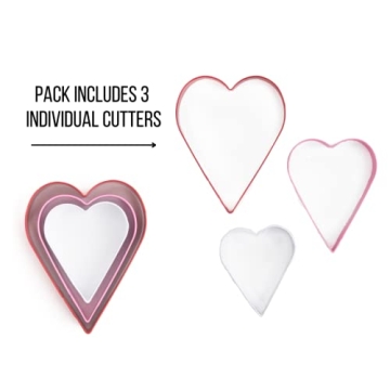 Halloween Cookie Cutters by Cookie Cutter Kingdom, 2 Pack