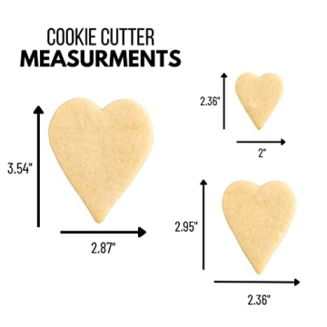 Halloween Cookie Cutters by Cookie Cutter Kingdom, 2 Pack