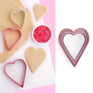 Halloween Cookie Cutters by Cookie Cutter Kingdom, 2 Pack