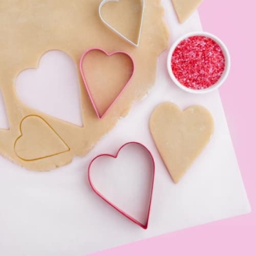 Halloween Cookie Cutters by Cookie Cutter Kingdom, 2 Pack