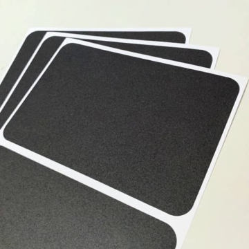 Ultimate Erasable Labels, 50-Pack Chalkboard Stickers