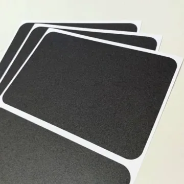 Ultimate Erasable Labels, 50-Pack Chalkboard Stickers