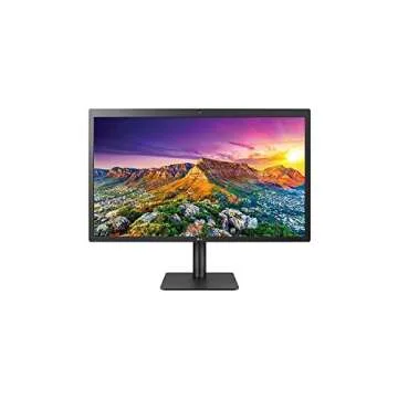LG Monitor 27MD5KL-B Ultrafine 27" IPS LCD 5K UHD Monitor for Apple Mac