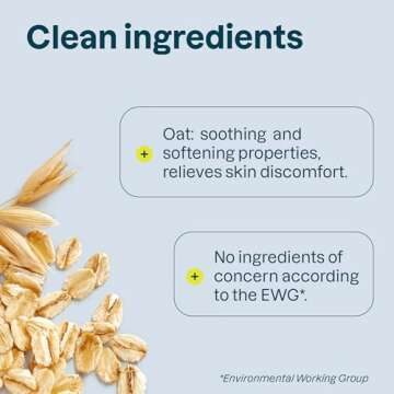 Gentle EWG Verified Hand Soap for Sensitive Skin - 16 Fl Oz