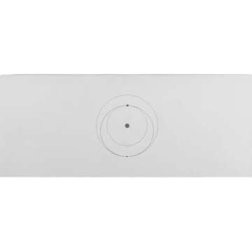 SpaceX STARLINK Gen 3 Standard Kit, High-Speed, Low-Latency Internet, Satellite Dish, Router Wi-Fi 6, Residential WiFi Kit