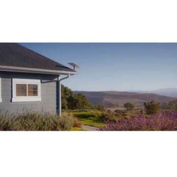 SpaceX STARLINK Gen 3 Standard Kit, High-Speed, Low-Latency Internet, Satellite Dish, Router Wi-Fi 6, Residential WiFi Kit