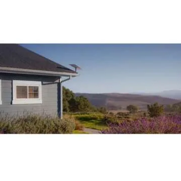 SpaceX STARLINK Gen 3 Standard Kit, High-Speed, Low-Latency Internet, Satellite Dish, Router Wi-Fi 6, Residential WiFi Kit