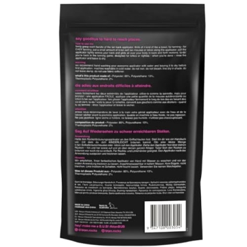 b.tan Back Self Tanning Applicator for Flawless Tan