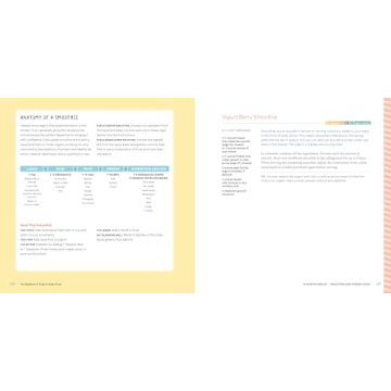 The Best Organic Baby Food Cookbook for All Stages