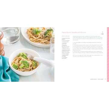 The Best Organic Baby Food Cookbook for All Stages