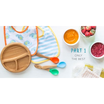 The Best Organic Baby Food Cookbook for All Stages