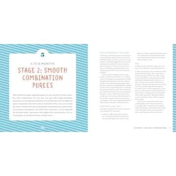 The Best Organic Baby Food Cookbook for All Stages