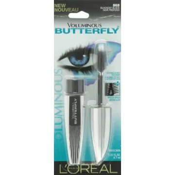 L'Oreal Paris Voluminous Butterfly Mascara for Dramatic Lashes