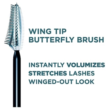 L'Oreal Paris Voluminous Butterfly Mascara for Dramatic Lashes