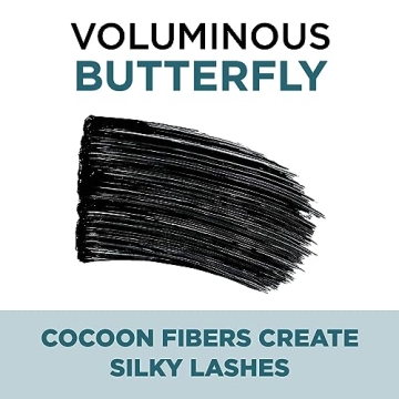 L'Oreal Paris Voluminous Butterfly Mascara for Dramatic Lashes