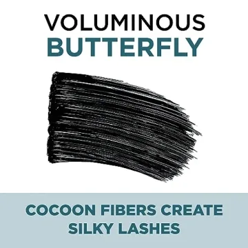 L'Oreal Paris Voluminous Butterfly Mascara for Dramatic Lashes