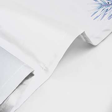 Christmas Balls Silver Snow Shower Curtain Set - Emvency