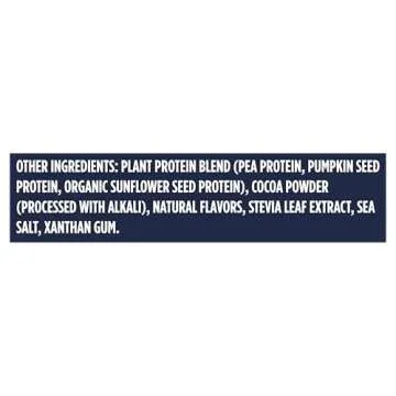 Vega Premium Sport Protein Chocolate Protein Powder, Vegan, Non GMO, Gluten Free Plant Based Protein Powder Drink Mix, NSF Certified for Sport, 29.5 oz
