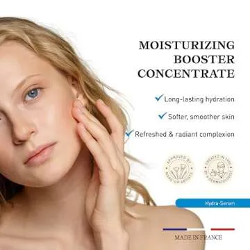 Hydration Booster Serum with Hyaluronic Acid