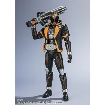 Kamen Rider Ghost Action Figure | Transforming Collectible Toy