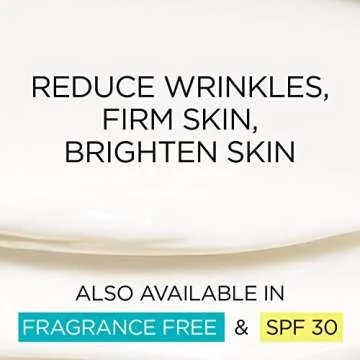 L'Oreal Revitalift Anti-Aging SPF 30 Moisturizer 1.7 Oz