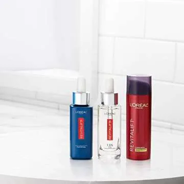 L'Oreal Revitalift Anti-Aging SPF 30 Moisturizer 1.7 Oz