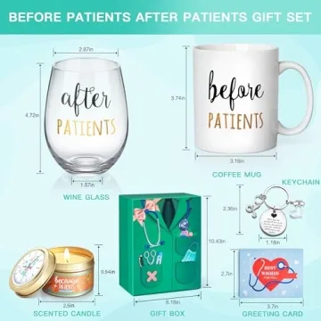 Coffee Mug & Wine Glass Set for Professionals