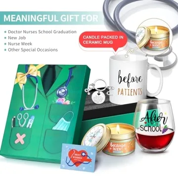 Coffee Mug & Wine Glass Set for Professionals